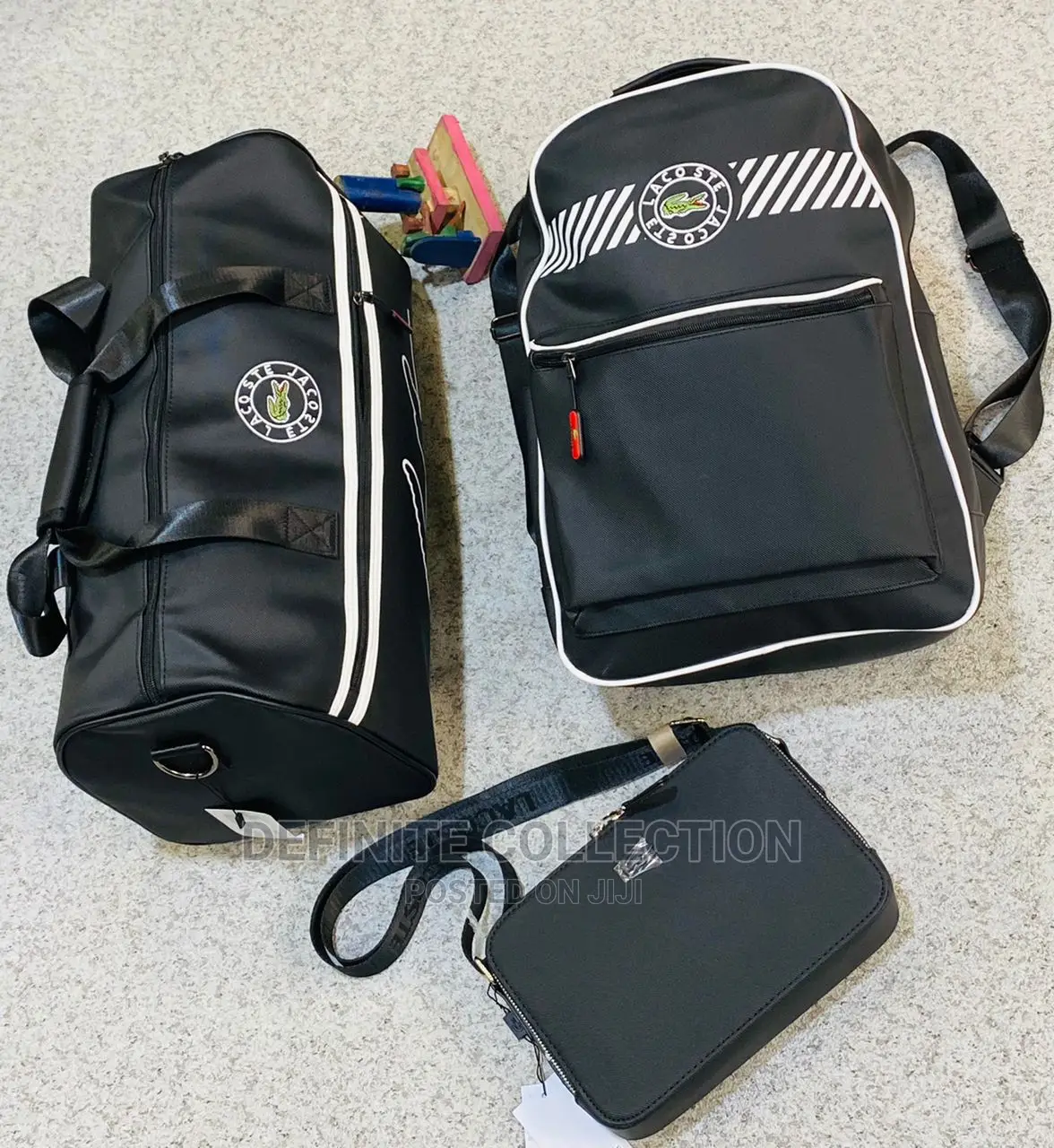 LACOSTE Luxury Bag Set
