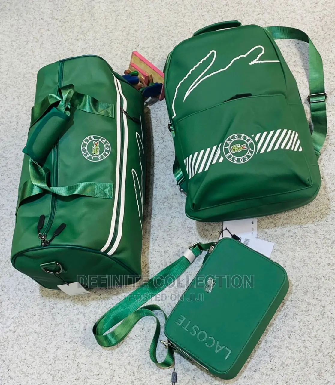 LACOSTE Luxury Bag Set