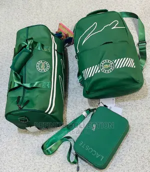 LACOSTE Luxury Bag Set