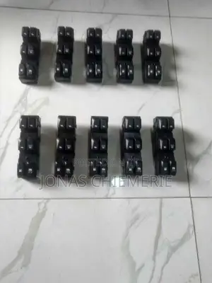 Ix35 Power Button