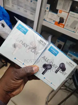 Anker Soundcore Life P2i Bluetooth Earbuds