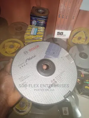 9 Inches Bosch Cutting Disc