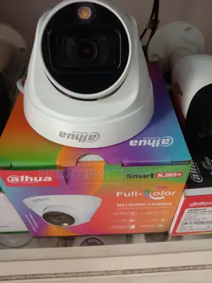 Dahua Full Color 2mp IP Camera