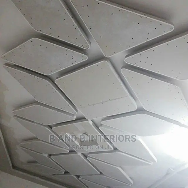 POP Ceiling Designs and Decor