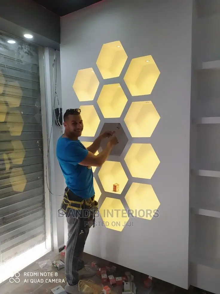 POP Ceiling Designs and Decor