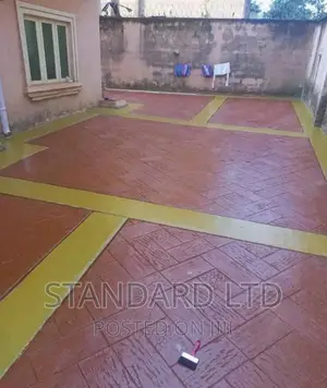 Stampfloor/Increte/Landscape