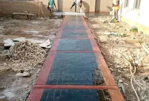 Stampfloor/Increte/Landscape