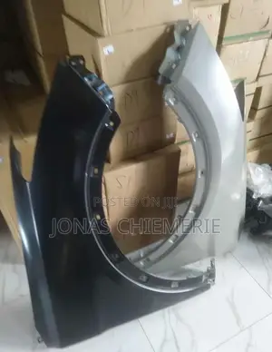 Hyundai Santafe 2012 Fender
