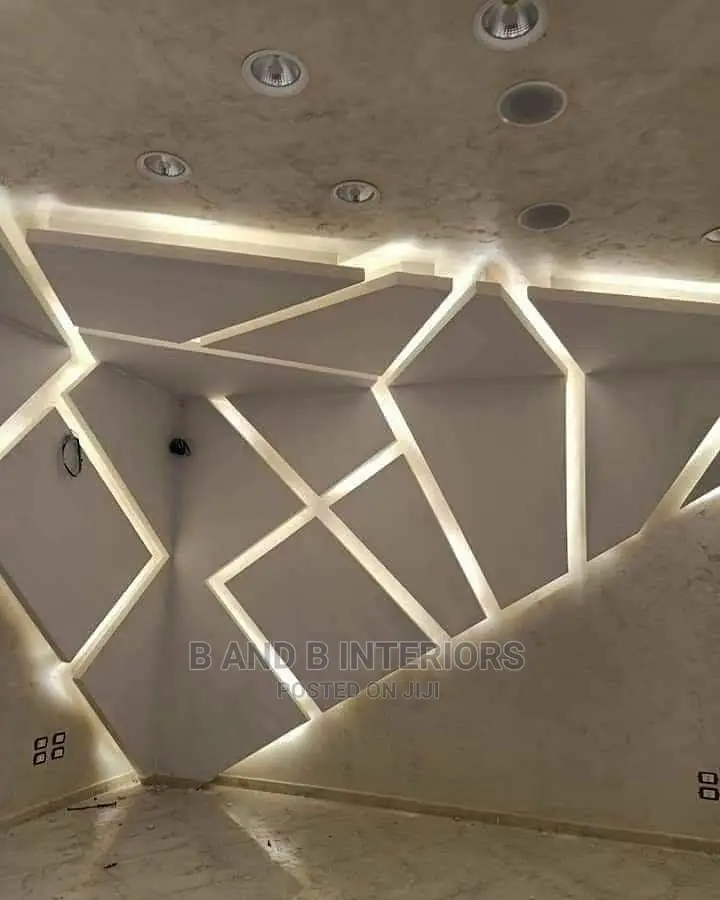 POP Ceiling Designs and Decor