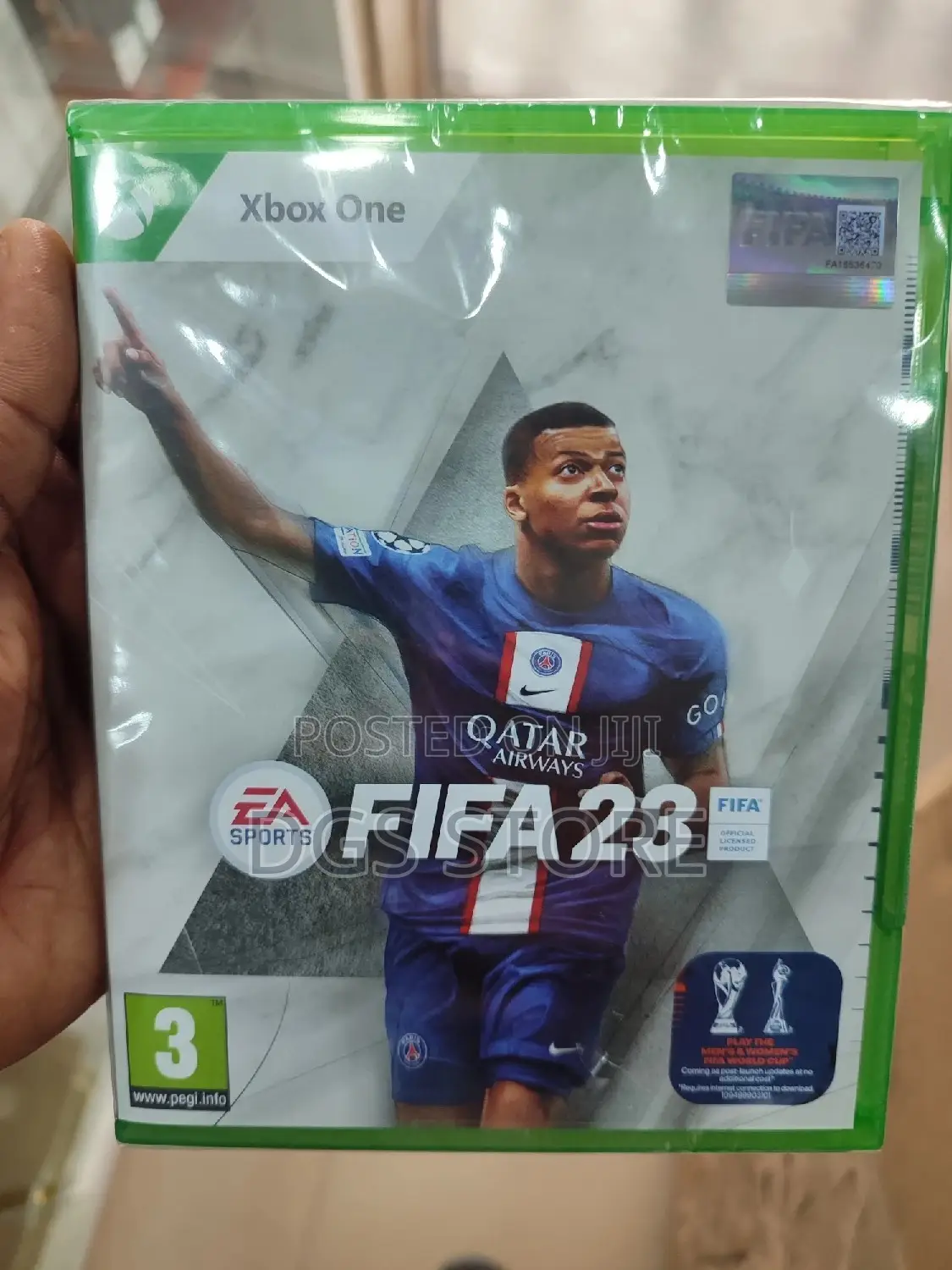 Xbox One Flfa 23 Game