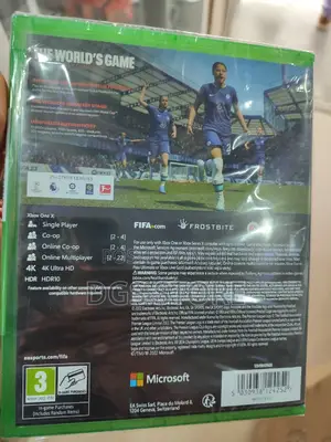 Xbox One Flfa 23 Game