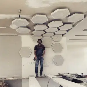POP Ceiling Designs and Decor