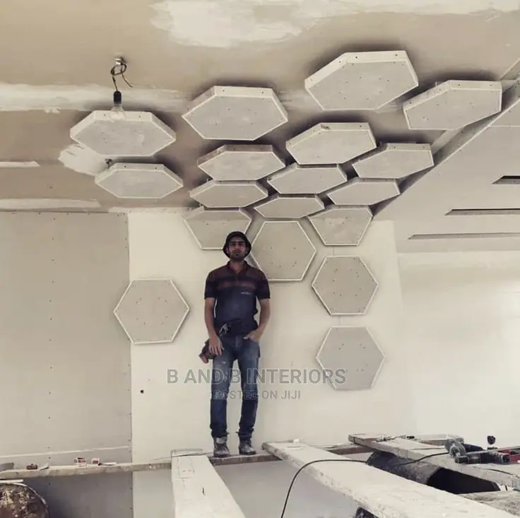POP Ceiling Designs and Decor