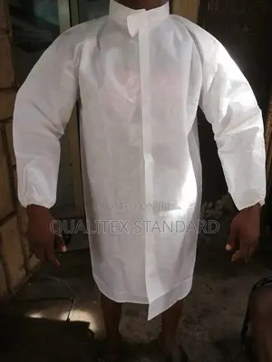 Disposable Lab Coat