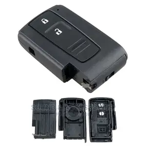 Toyota Verso Prius Corolla Fob 2 Buttons Keyshell