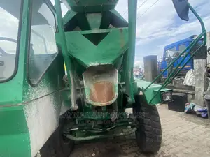 Selfloader Concrete Mixer