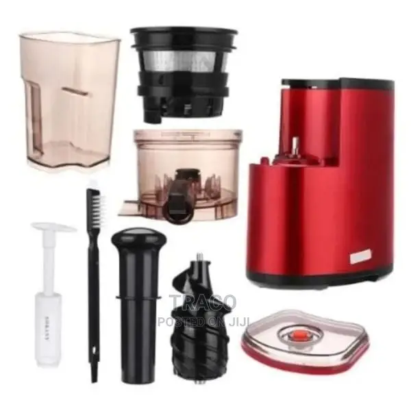 Sokany Slow Whole Juicer - 250watts