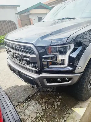 Ford F-150 2019 Gray