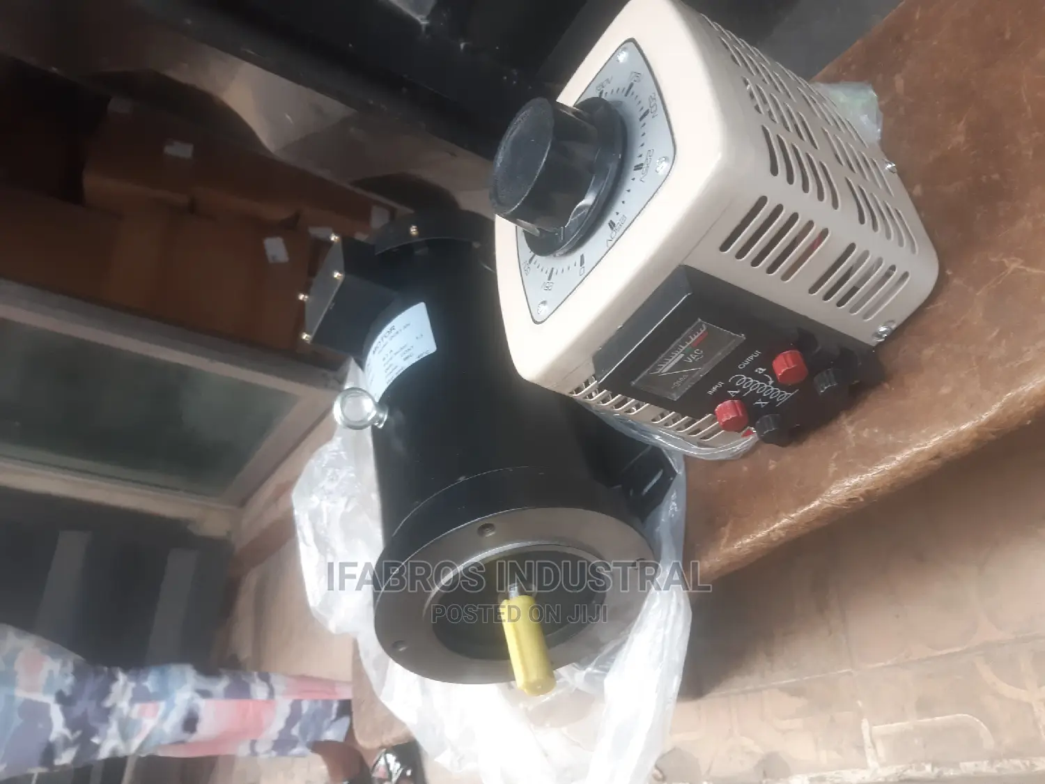 Dc Motor With Control 5.5hp Pure Copper Motor Dc