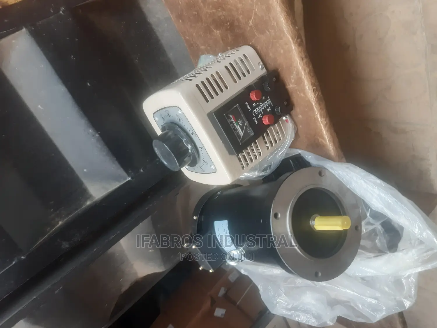 Dc Motor With Control 5.5hp Pure Copper Motor Dc