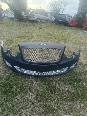 Bentley Front Bumper