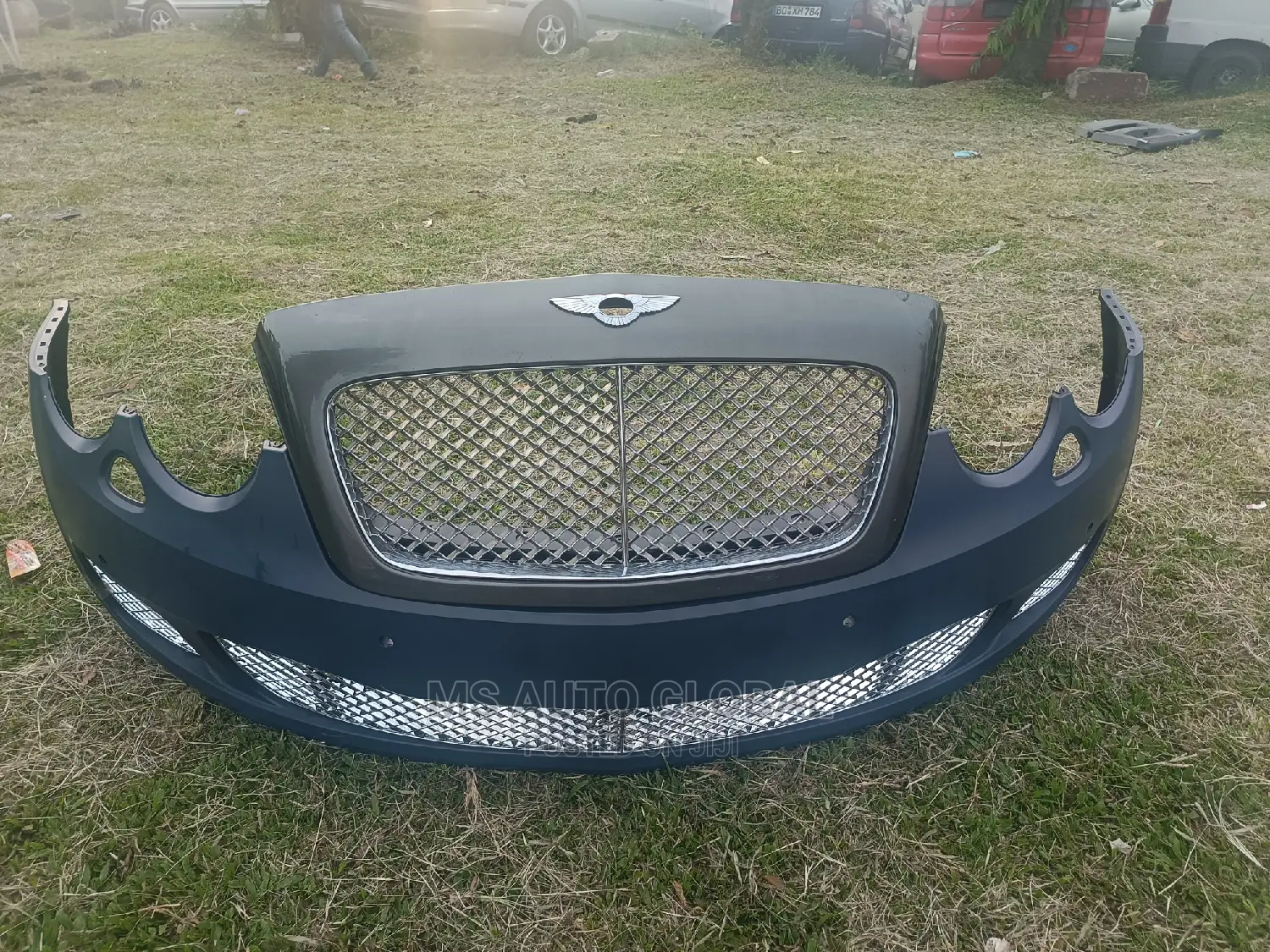Bentley Front Bumper
