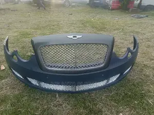 Bentley Front Bumper