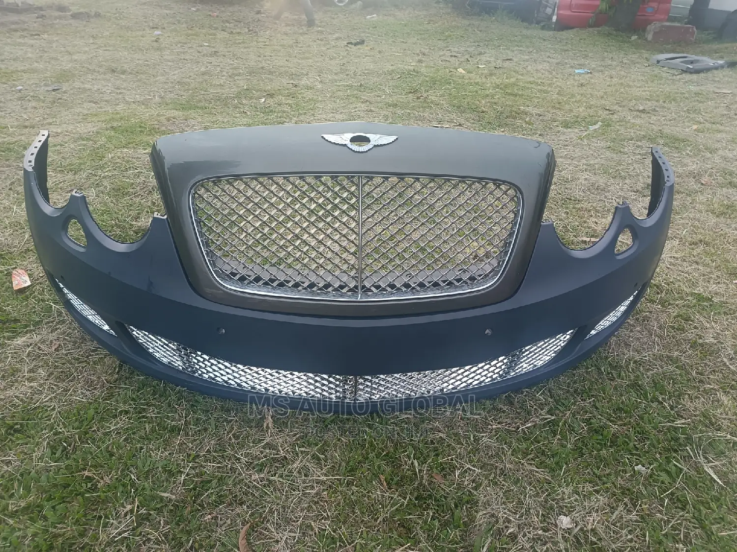 Bentley Front Bumper