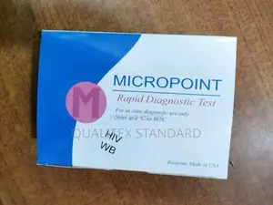 Hiv Test Kit (Micropoint)