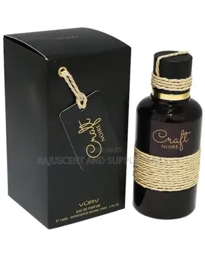 Craft Noire and Craft Oro EDP 100ml