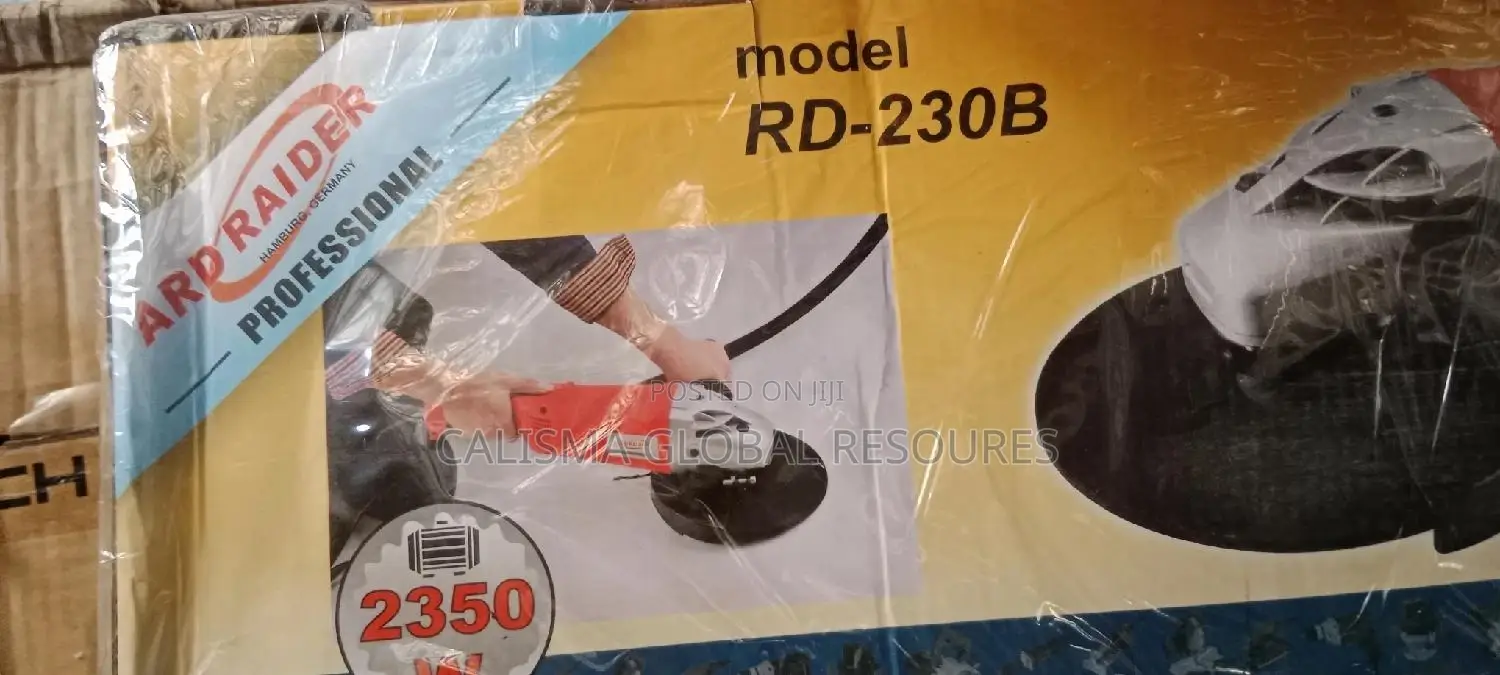 Angle Grinder Rd 230b