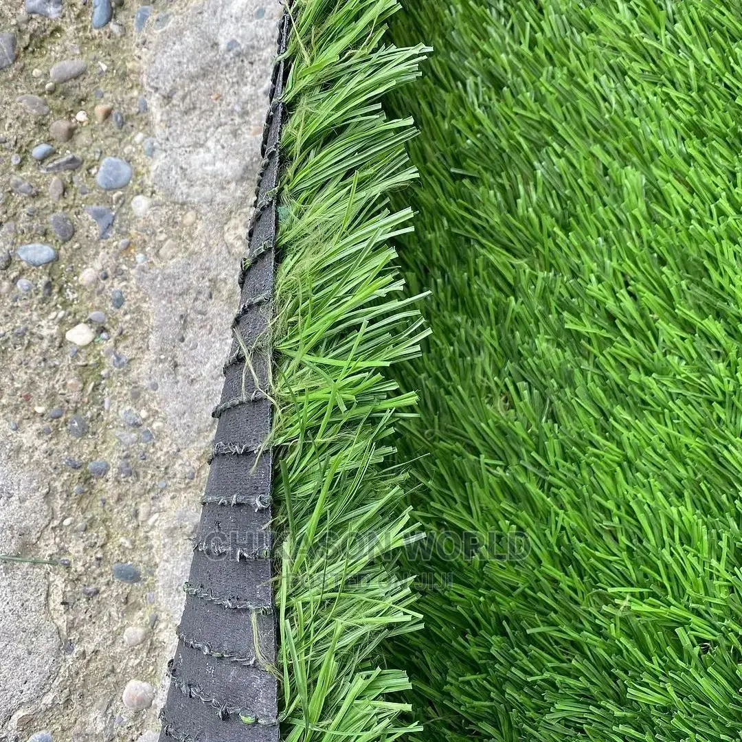 Football Pitch Grass