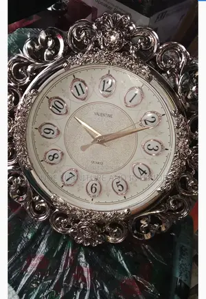 Elegant Royal Wall Clock