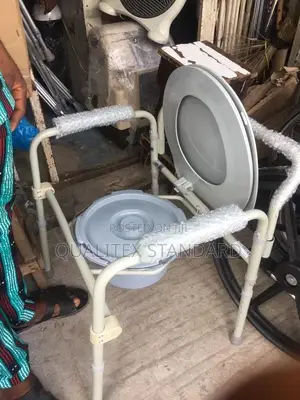Medical Commode Chair