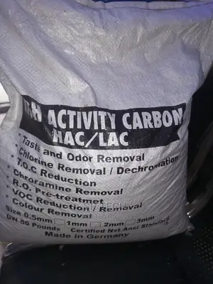 Activated Carbon Effective Quality