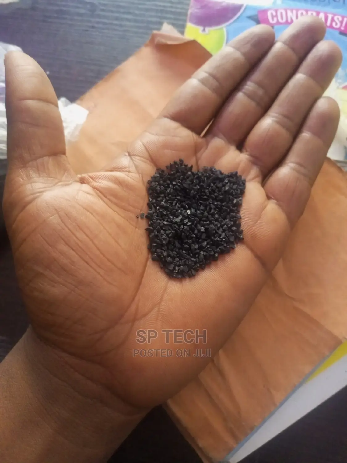 Activated Carbon Effective Quality