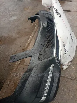 Fornt Bumper GLK 2013 Model