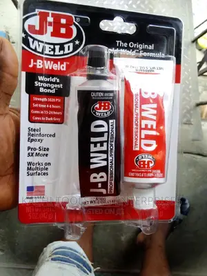 Original Big JB Weld Gum
