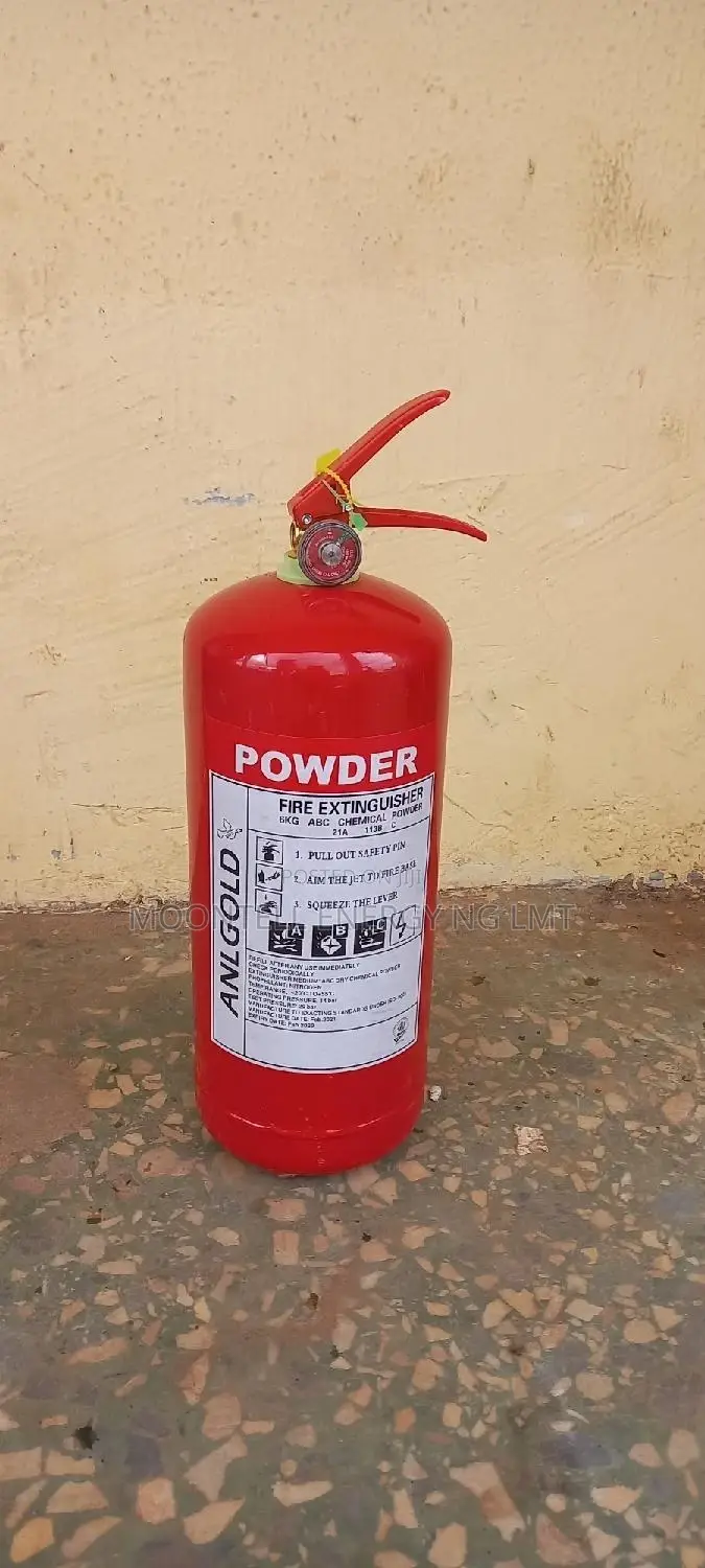 Fire Extinguisher