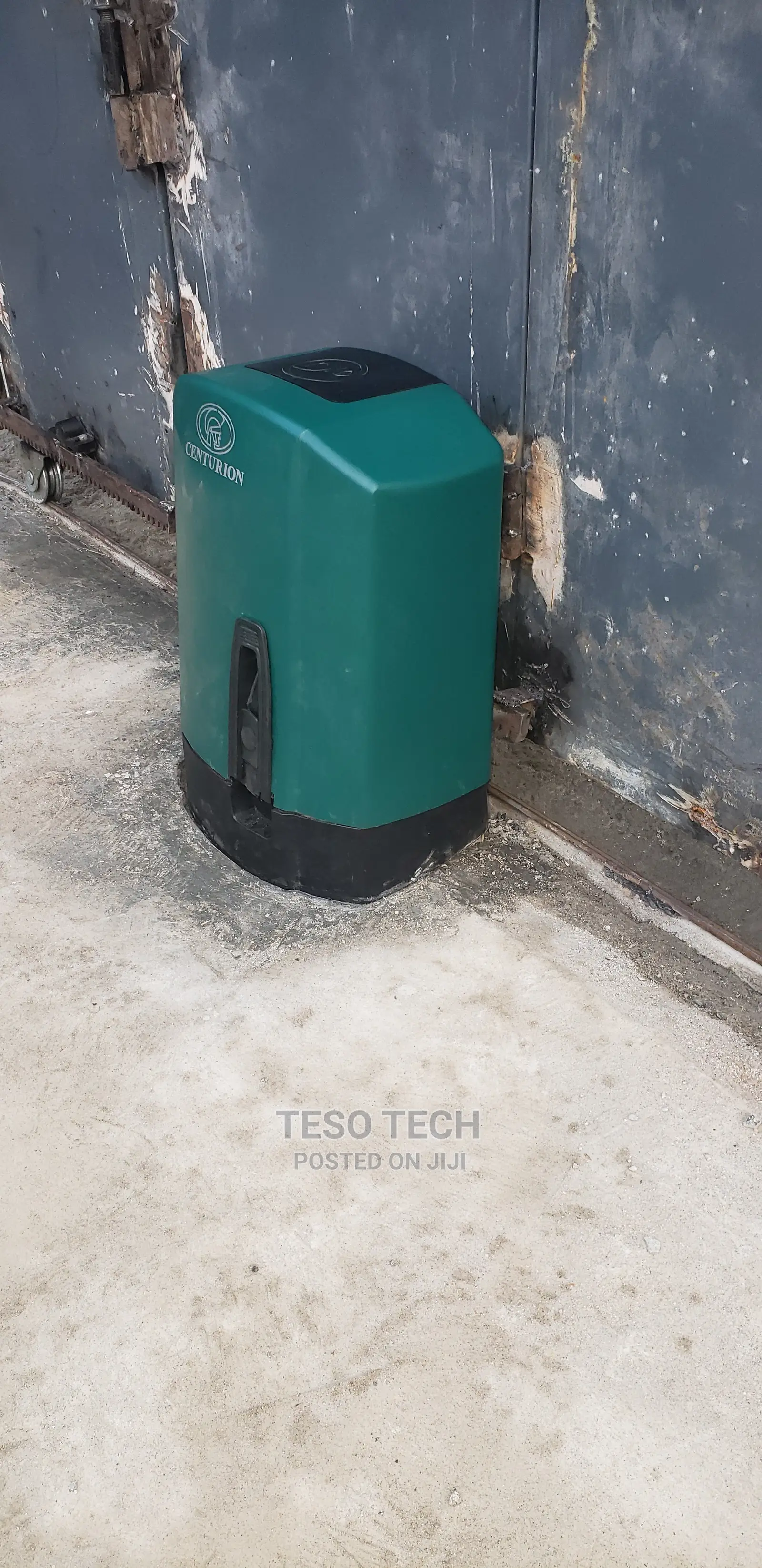 Automatic Sliding Gate Machine In Lagos