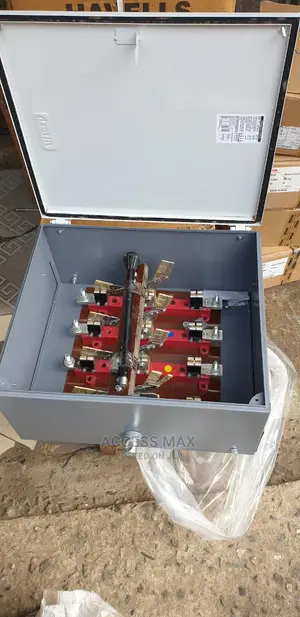 200 Ampa Change Over Switch