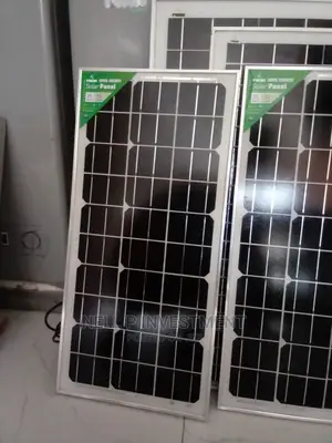 60watts Solar Panels