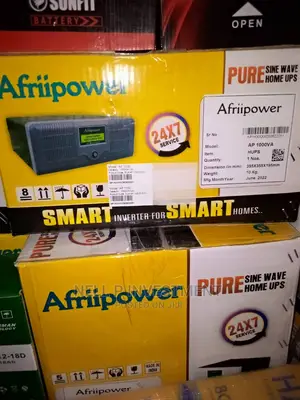 1kva Afripower Inverter