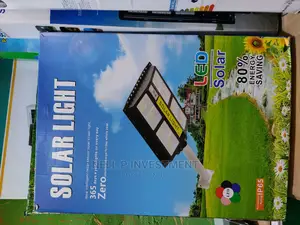 2000w All in One Solar Streetlight