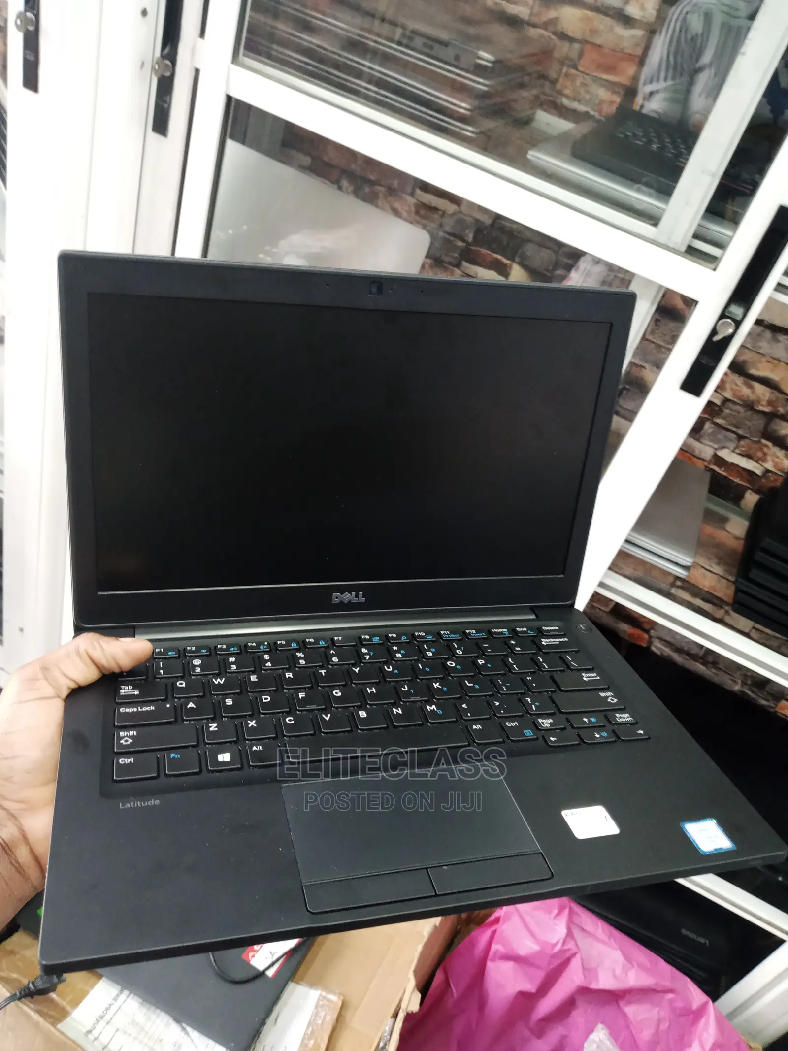 Laptop Dell Latitude 7280 8GB Intel Core I5 SSD 256GB