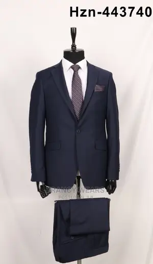 Italian Men's Suits Available in All Sizes