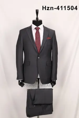 Italian Men's Suits Available in All Sizes