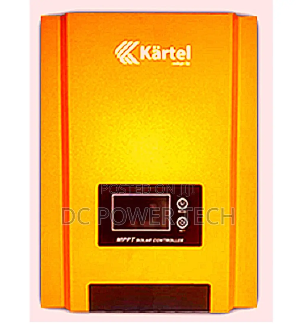 Solar Charge Controller MPPT 30A 12v/24v/48v Kartel