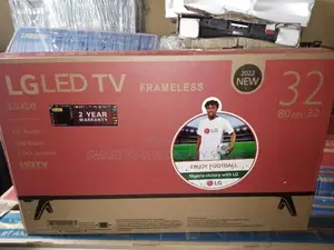 32inch Frameless TV