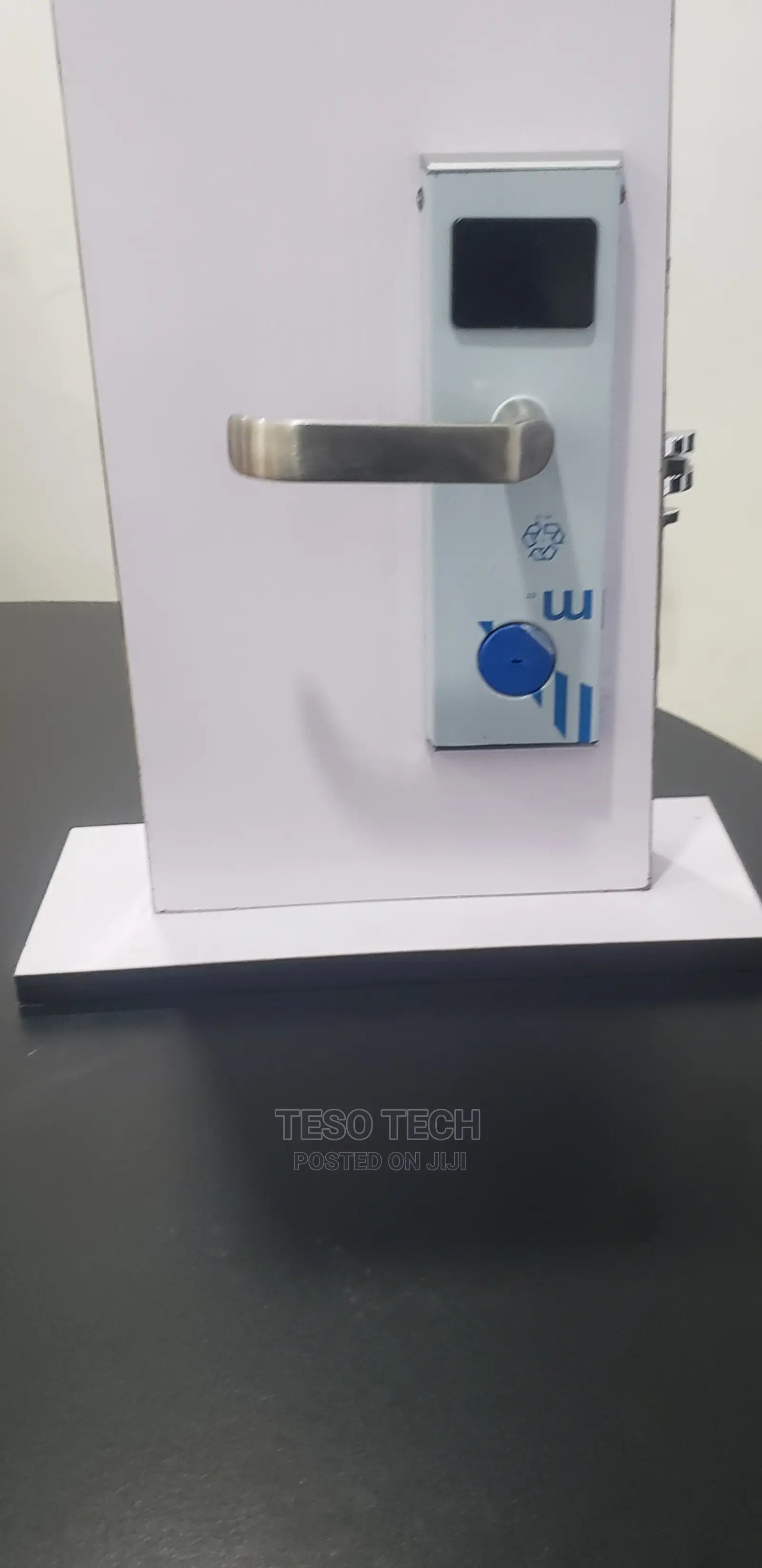 Quality Cardlock Installation